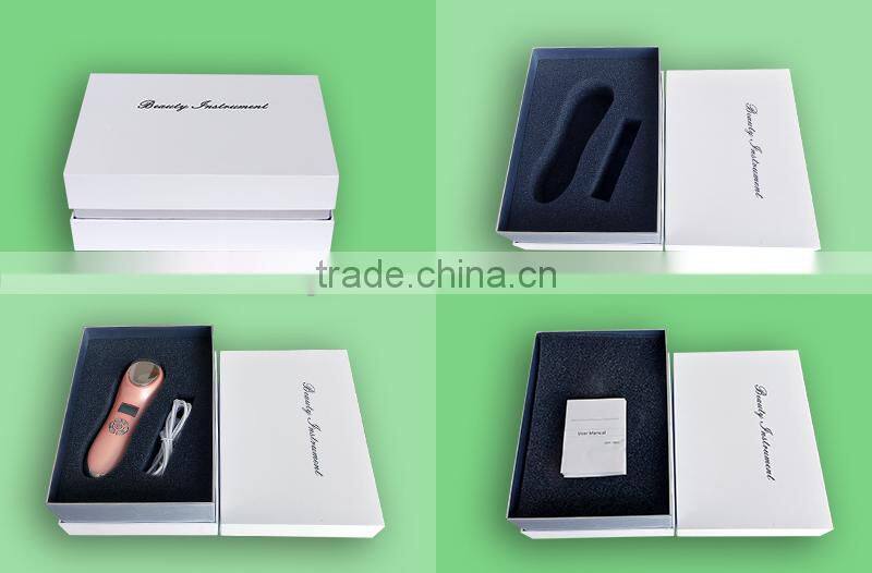 3 in 1 beauty machine hot cold hammer