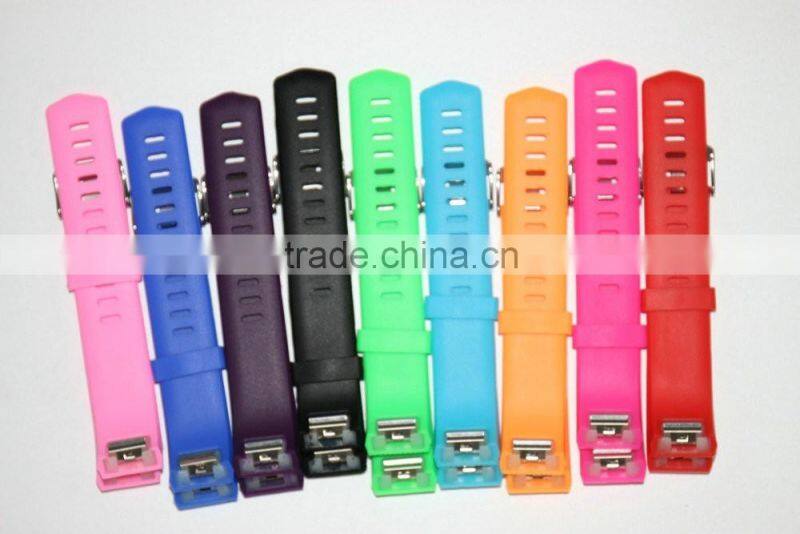 New Sport Silicone Band for Fitbit Charge 2 smart bracelet strap for Charge2 bands