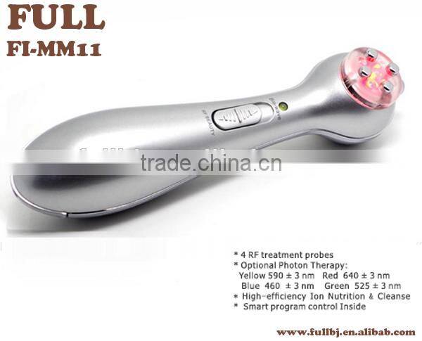 hight quality products No-needle Mesotherapy device facial massager and RF beauty care