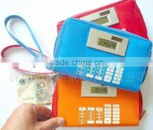 8 digital electronic calculator