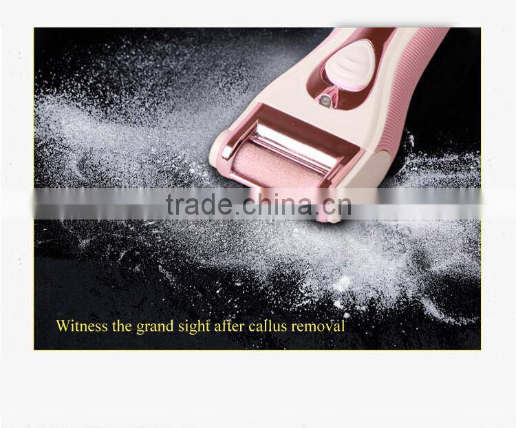 Pedi Foot File Hard Skin Remover Kit Set