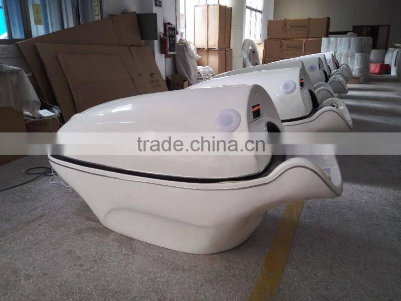 slimming egg ozone sauna spa capsule dydro massage machine spa capsule for sale