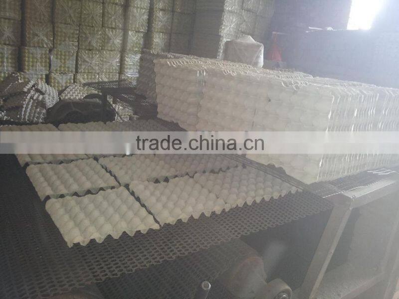 Automatic egg tray pulp molding machine(Skype:shuliy218)