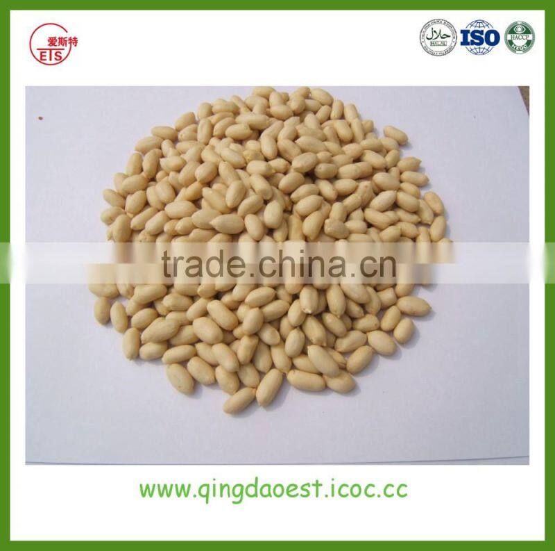 Big size salted roasted peanut kernel with high quality