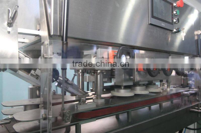 Automatic bottle Capping Machine (XGJ-250)