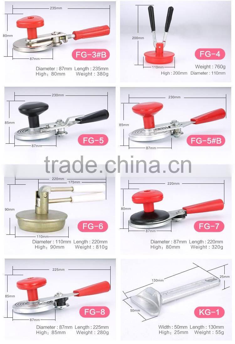 FG-2 can sealer for sale