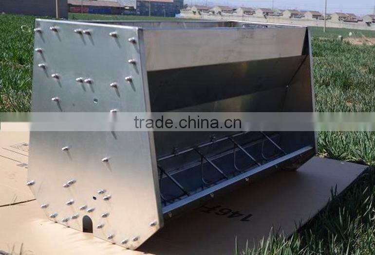 Galvanized Steel Trough