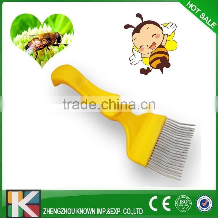 35 mm needles length uncapping fork for beekeeping tool