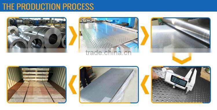 China product stainless steel round hole perforated sheets for best price