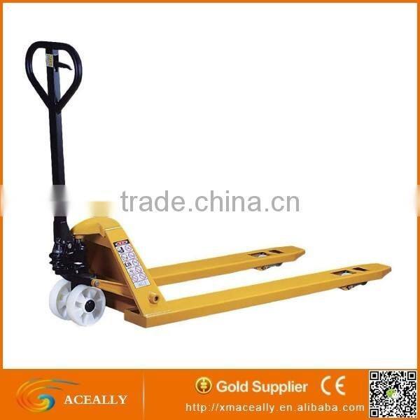 11000lb Material Handling Equipment Manual Pallet Trucks