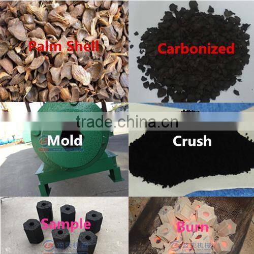 Hot Popular Screw Type Biomass Briquette Machine Extruding Machine
