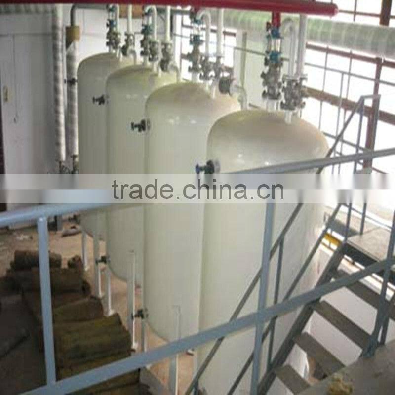 Continuous Biodiesel Production Plant (Turn-key project)