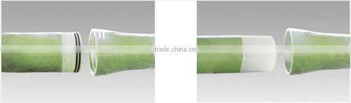 half pipe coil jacket