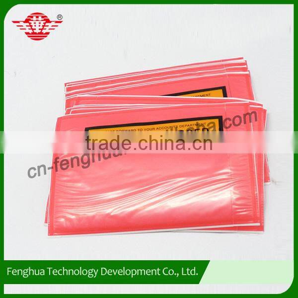 Eco-friendly multi-purpose packing slip envelope