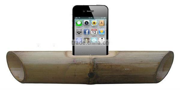 Manufacture And Wholesale Bamboo Cell Phone Holder