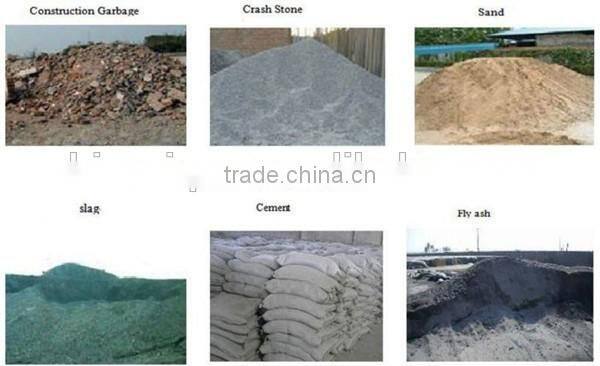 Hot Sale QT12-15 Brick Making Machine Price List
