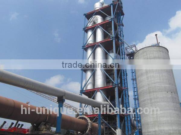 China Complete Cement Plant Price