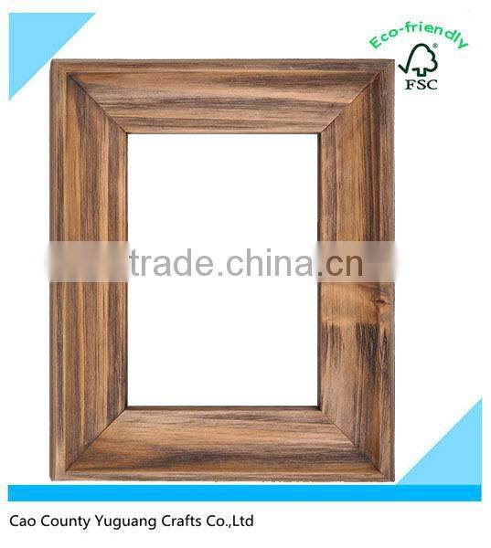 OEM Wooden Mission Wood Frame