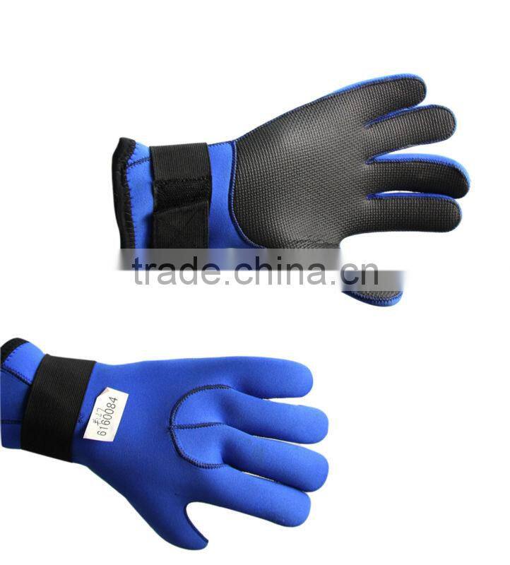 Hot sale most popular style fishing product diving mittens manufacturers in china