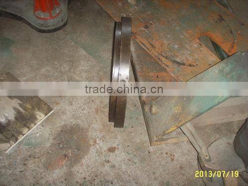 MKL series pellet machiney Roller and die in laizhou chengda machinery co.,ltd