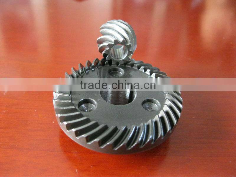 M1 small spiral bevel gear