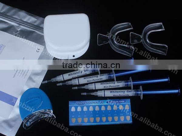 Advanced Teeth Whitening Home Kit 4 syringes CE & FDA Approved