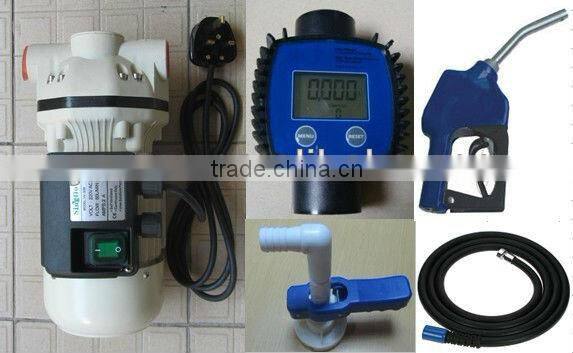 Singflo 220v ac adblue chemical circulating pump with pressure switch