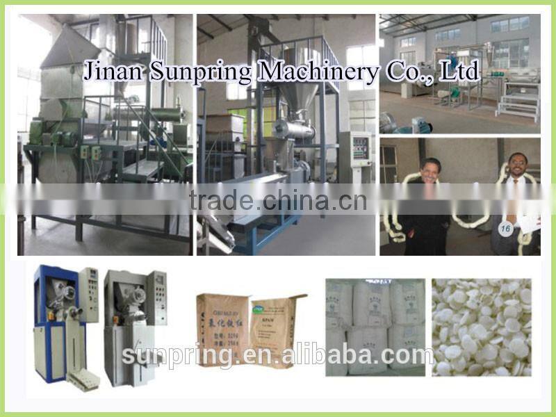 Hot Sale Potato Tapioca Cassava Corn Modified Starch Machine