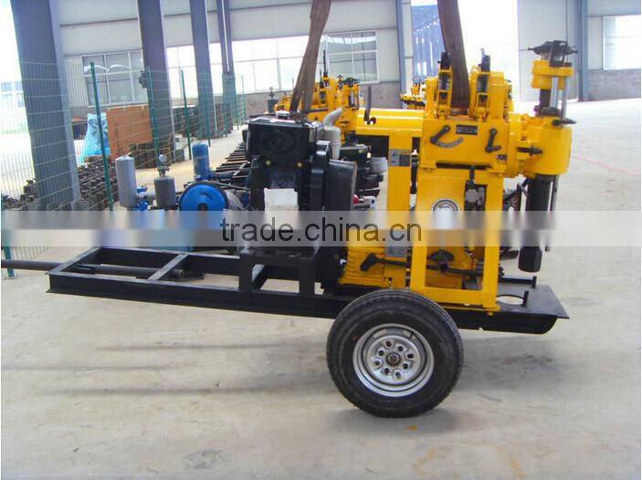 widely used portable water well drilling rigs for sale