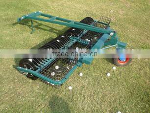 hand push factory golf ball picker