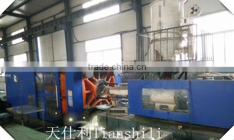 Colorful plastic egg tray for egg storage