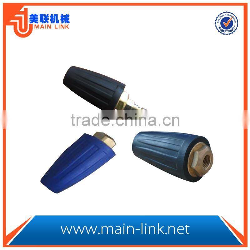 5100 PSI Plastic Rotary Nozzle