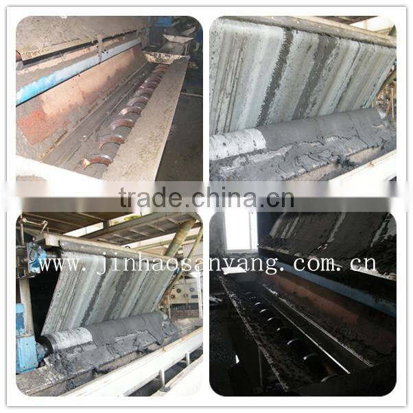 PEH type professional automatic filter press for sludge dewatering