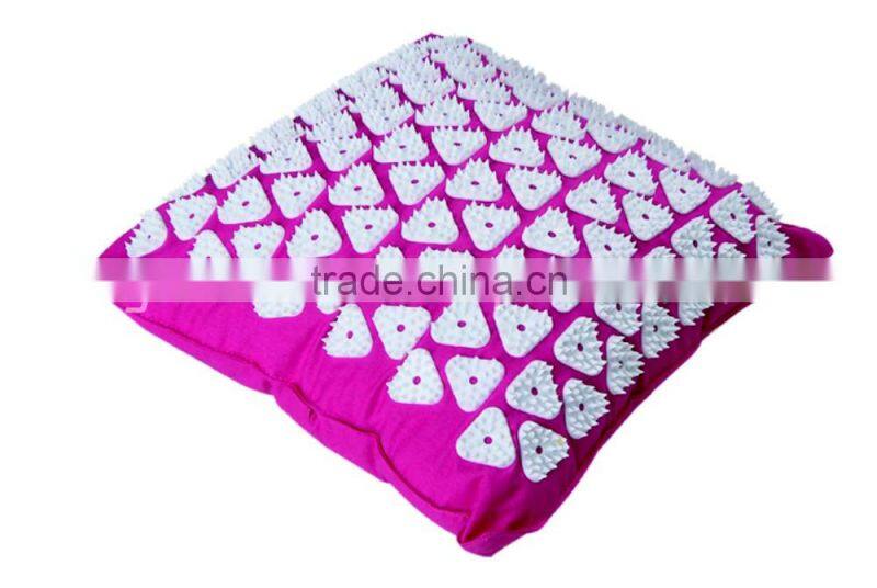 Acupressure Massage Yoga Shakti Stress Relief Nail Mat