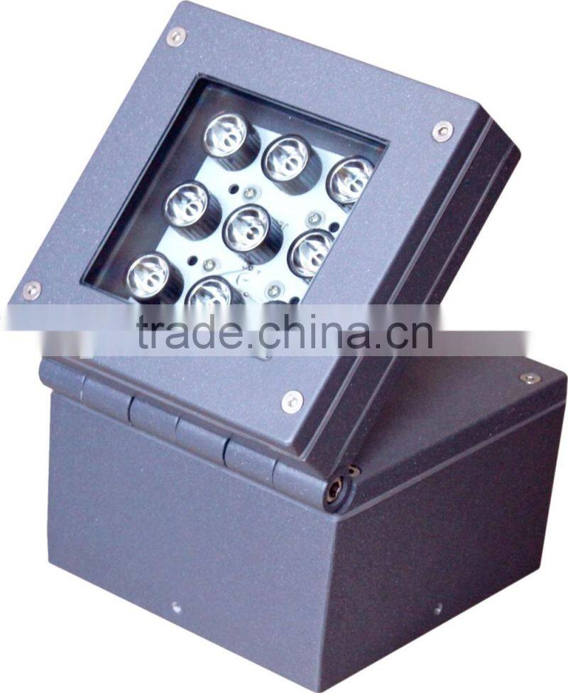 good quality and low price 9w epister spotlights