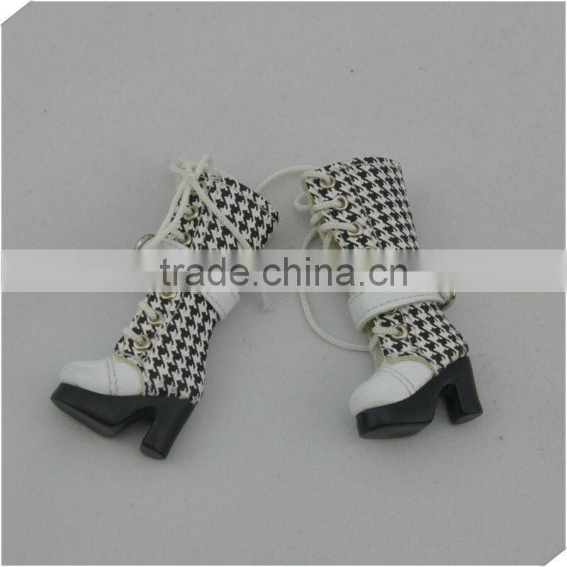 1/6 Ankle boots for dolls