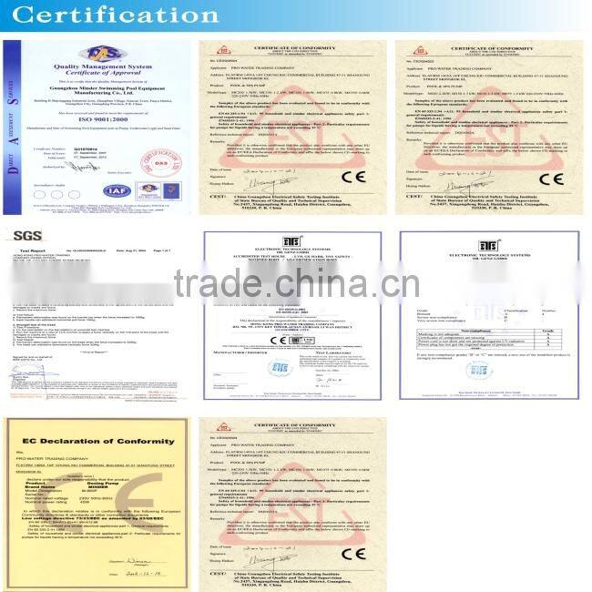 Round Flat LED Vinyl Liner Pool Swimming Pool underwater lighting