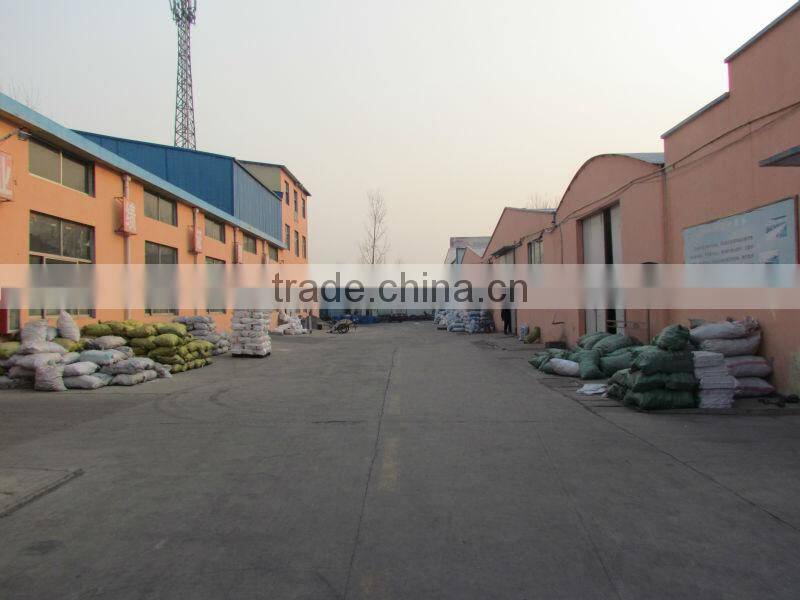 High strength safety-belt use braided ropes