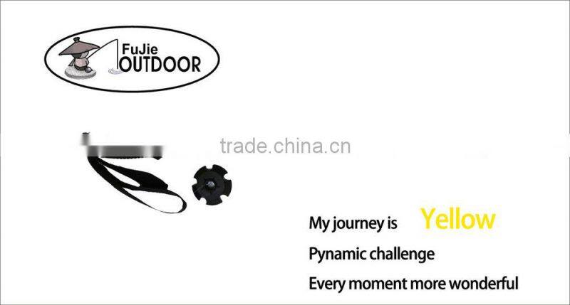 Lightweight Adjustable Retractable Aluminum Walking Stick