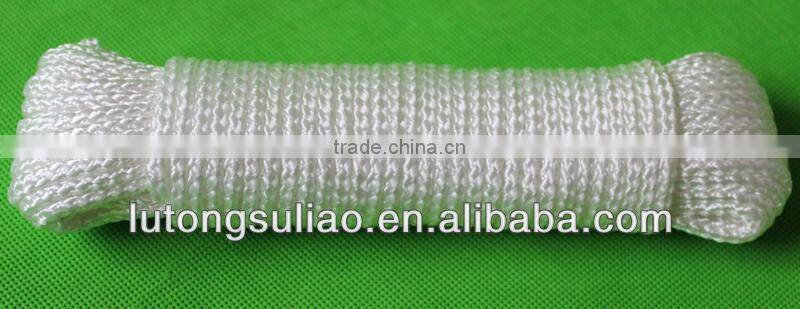 8 strands nylon braided rope