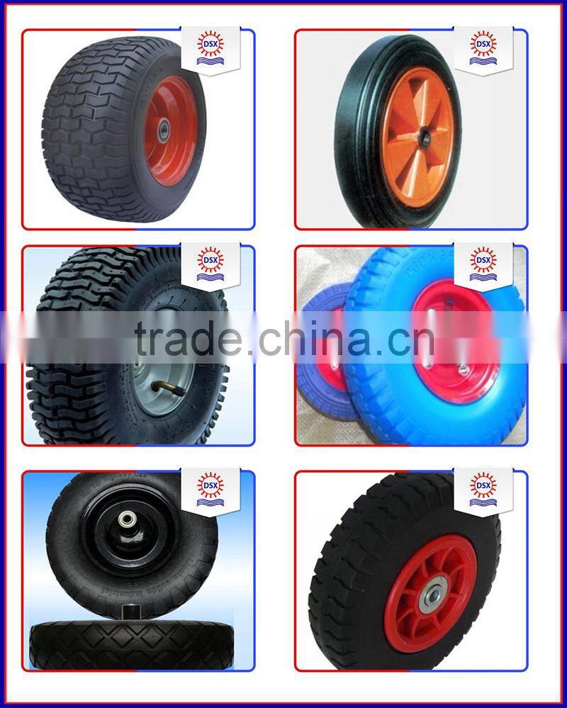 Hot Selling Rubber Wheel 10x4.00-4