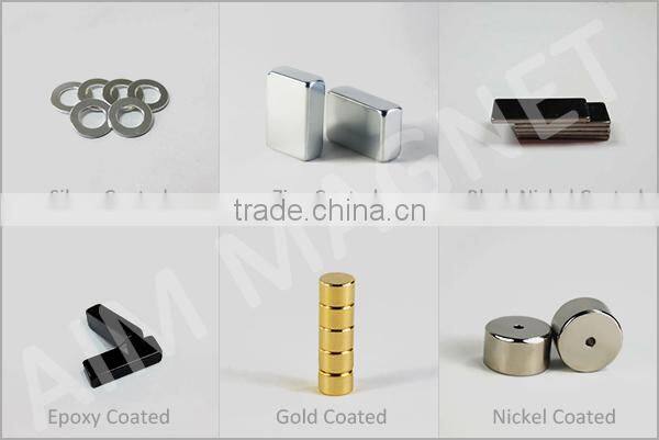 N45 Corrosion Proof D19 x 5mm Neodymium Magnet for Iphone Case