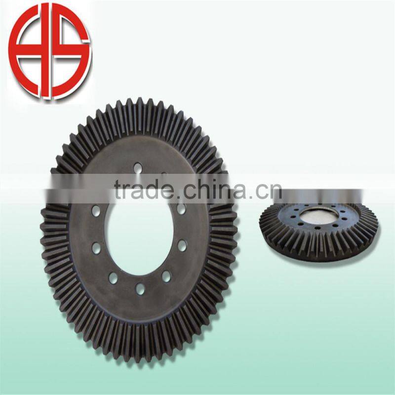 Large Module Bevel Gear