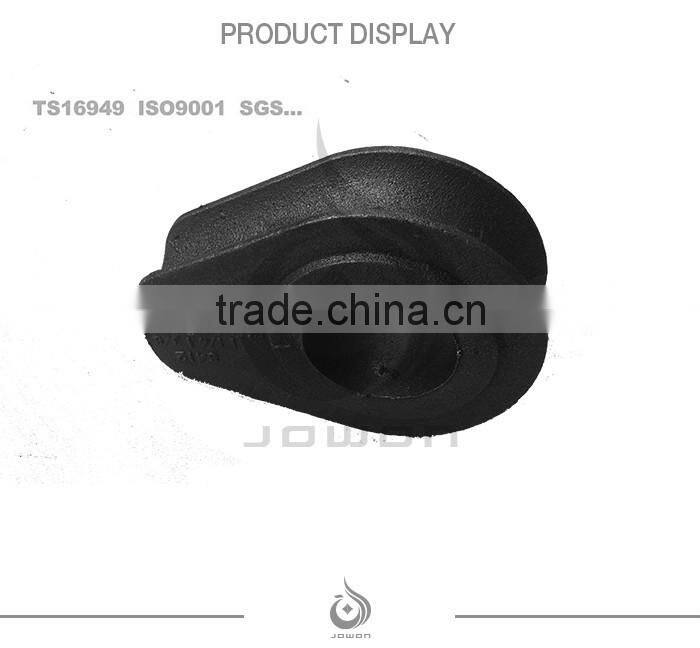 rings ductile iron casting cast iron sand casting