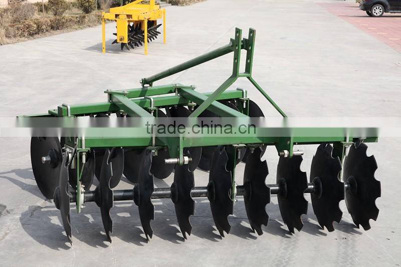 New design spare parts for disc harrow with high quality disc harrow bearing assembly Medium Mounted Disc Harrow