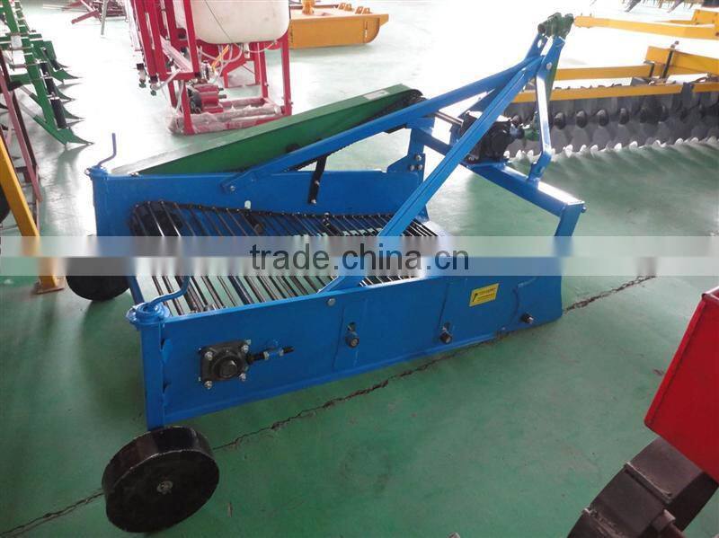 best selling potato/onion harvester/ potato harvester price