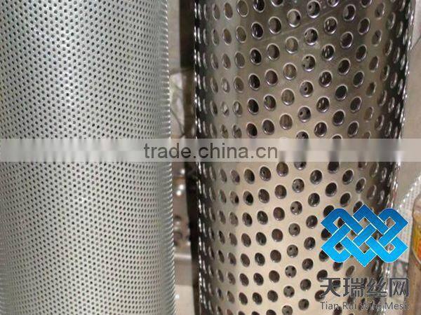 decorative metal perforated sheets,perforated metal mesh