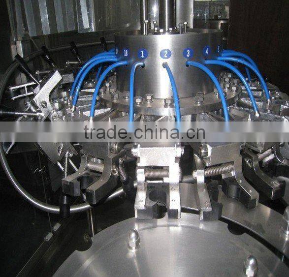 Customized ISO9001 Hot Juice Bottling Machine