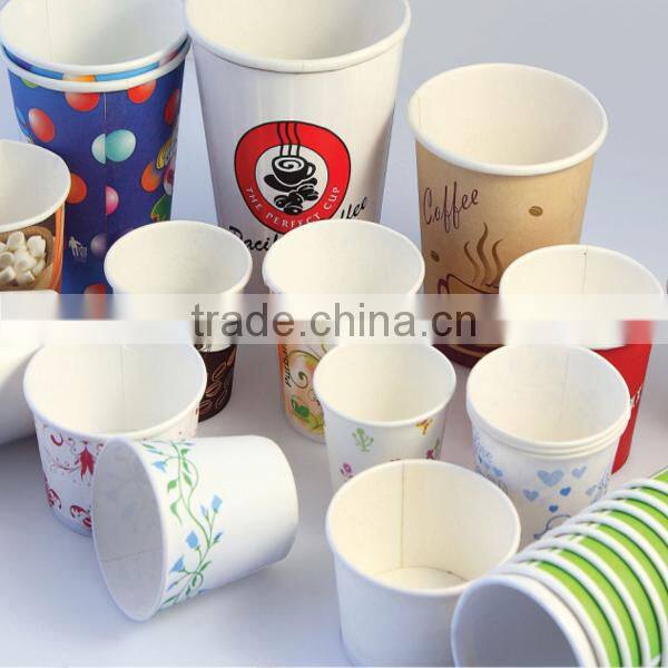 Cheap price 60-70pcs/min medium coffee cup making machine