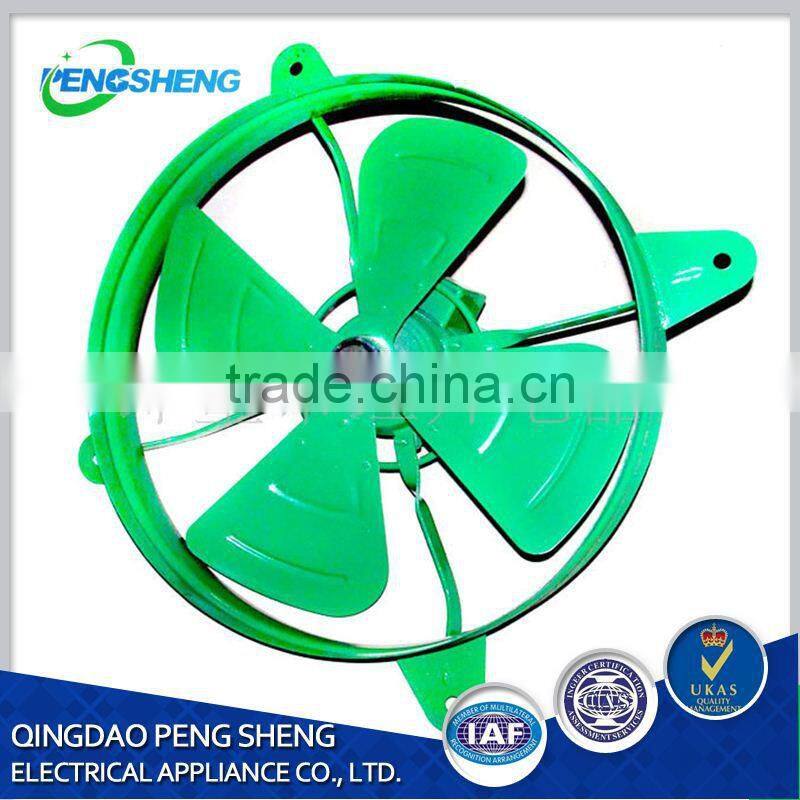 Food thawing ventilation equipment tube blower